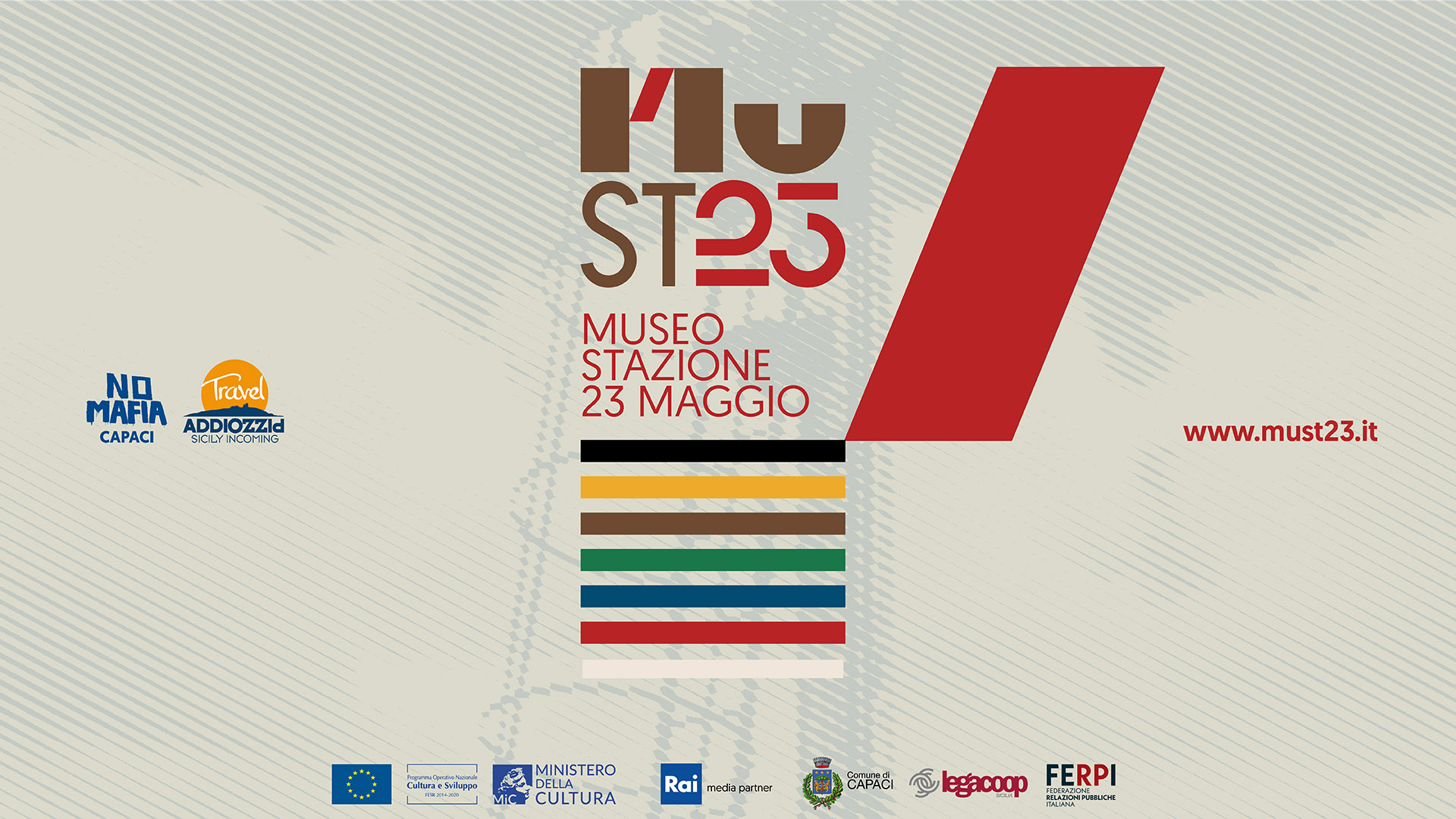 MuST23 - Station Museum May 23rd