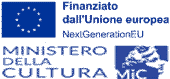 Ministero della Cultura - Finanziato dall'EU